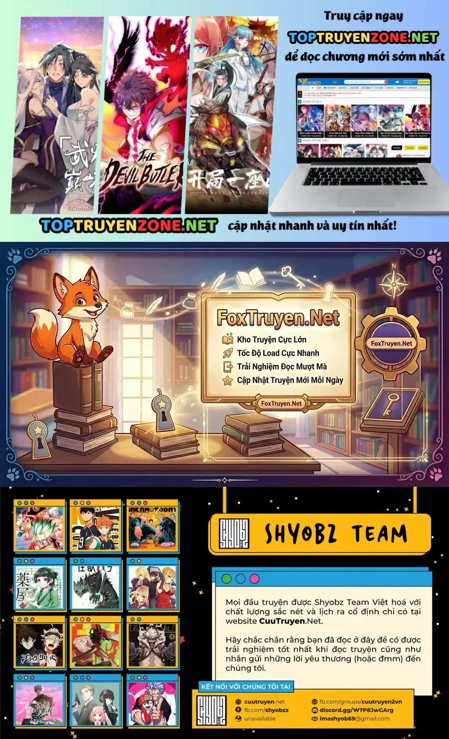 Gachiakuta Tập 167.2 trang 1
