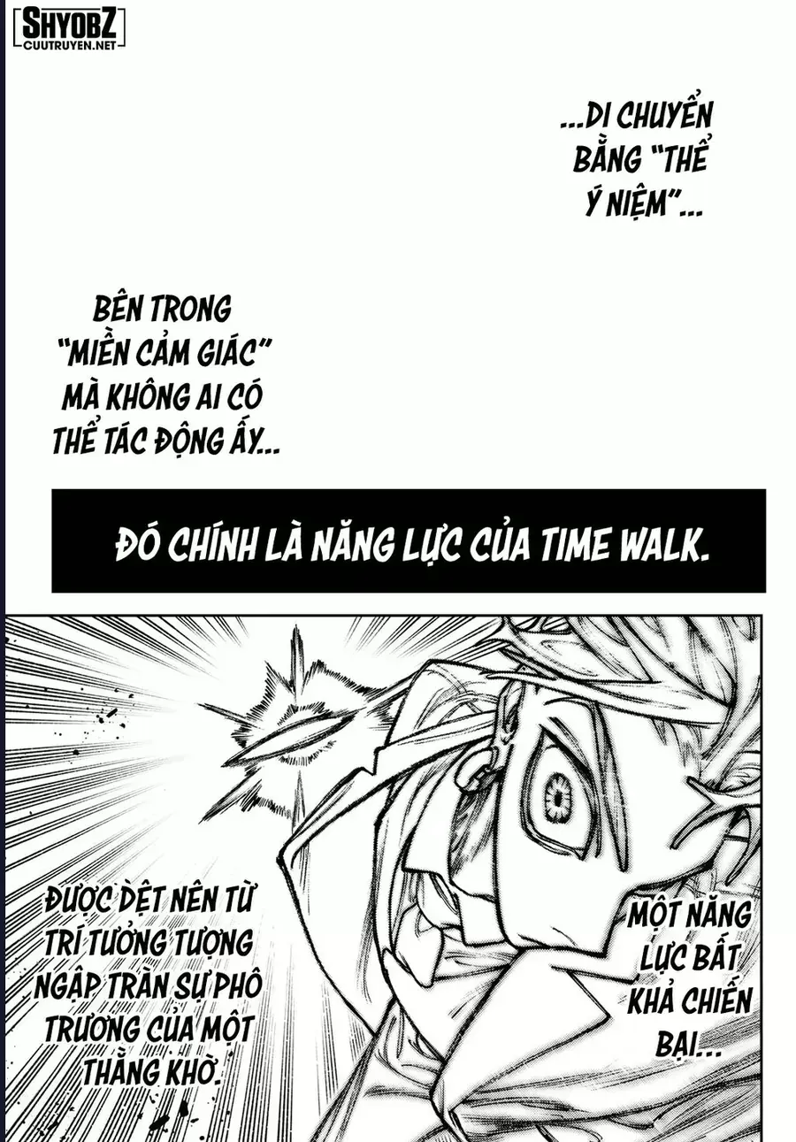Gachiakuta Tập 167.2 trang 3
