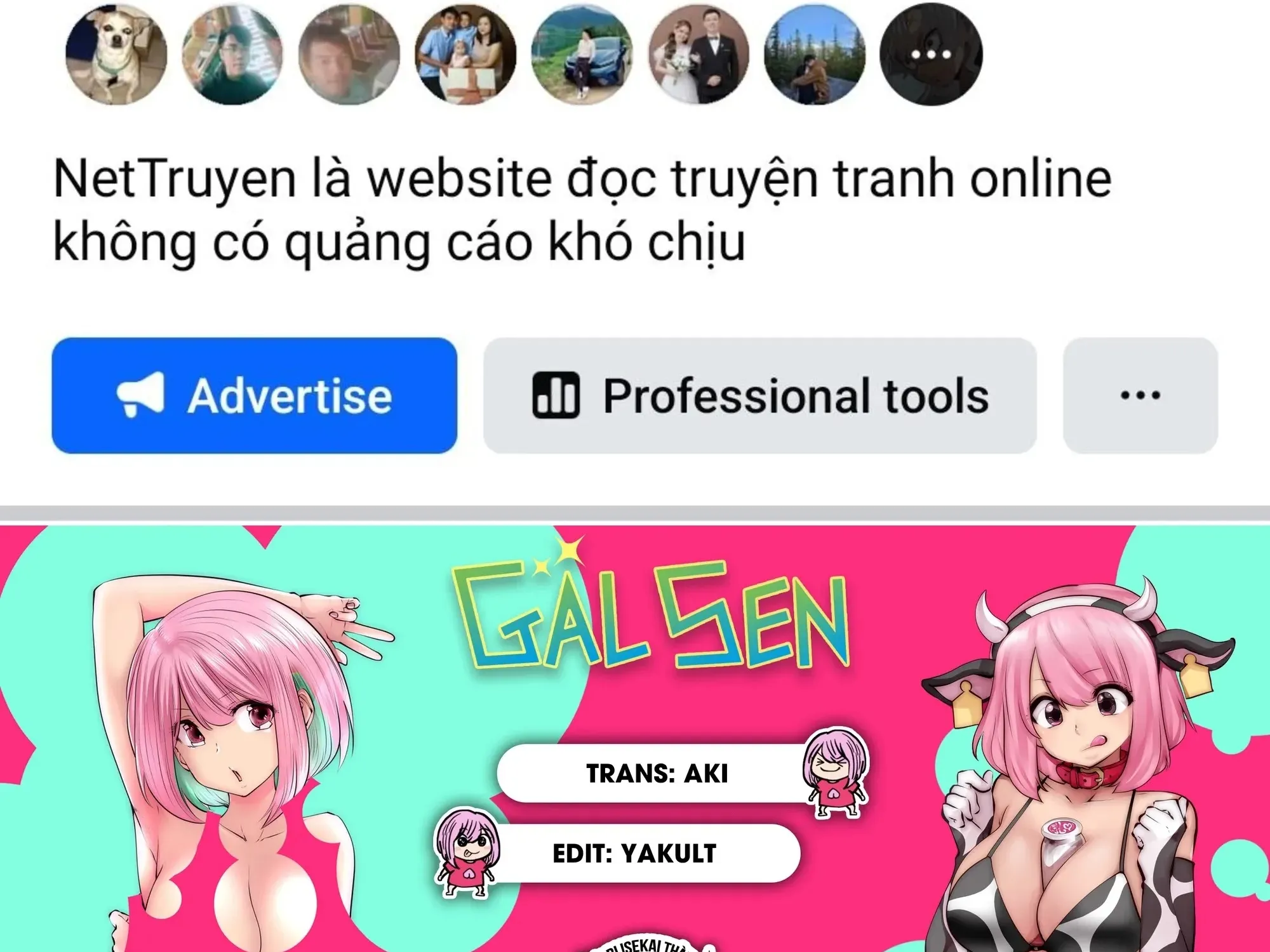 Gal Sen Tập 52 trang 4