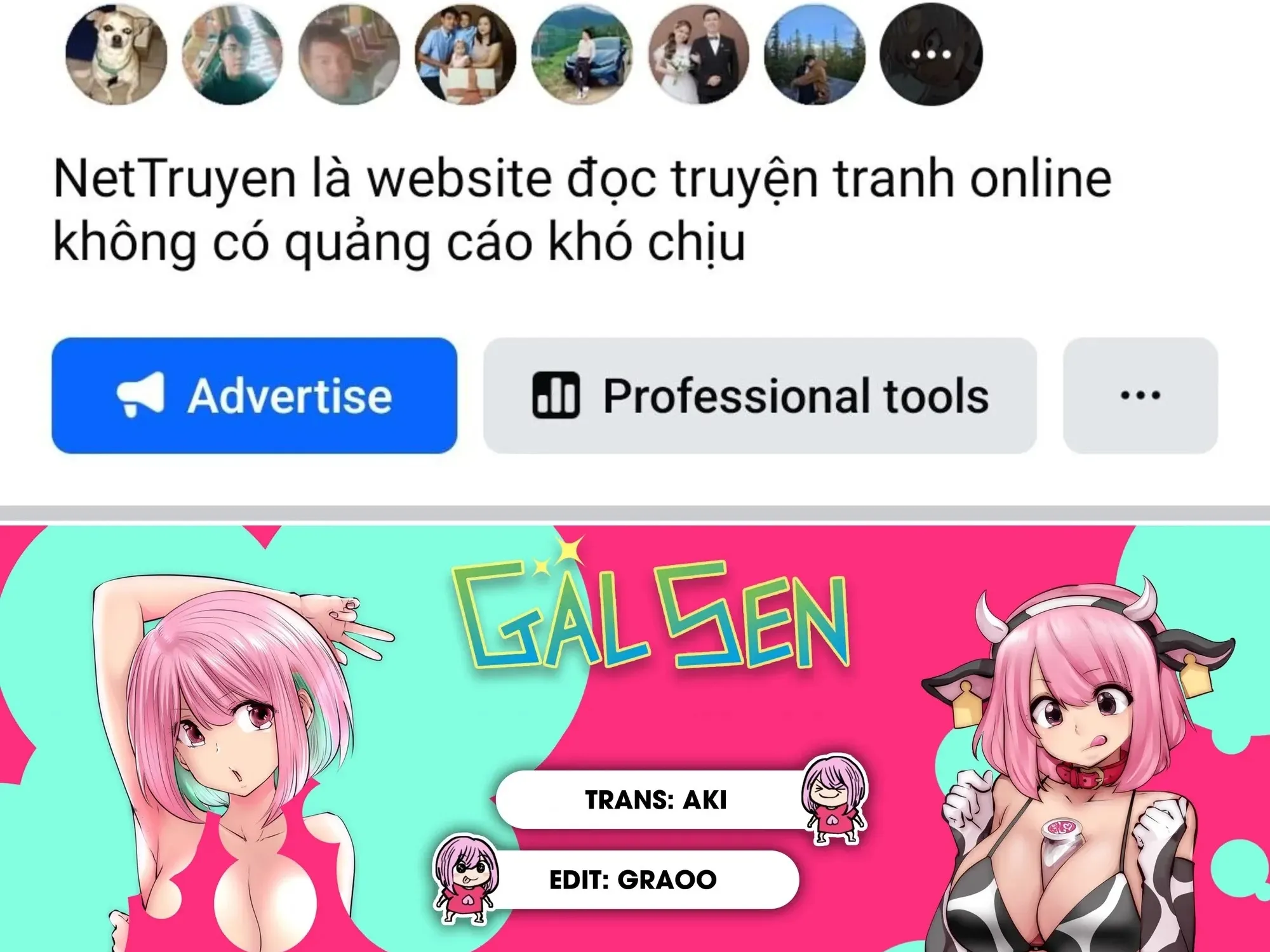 Gal Sen Tập 59 trang 4
