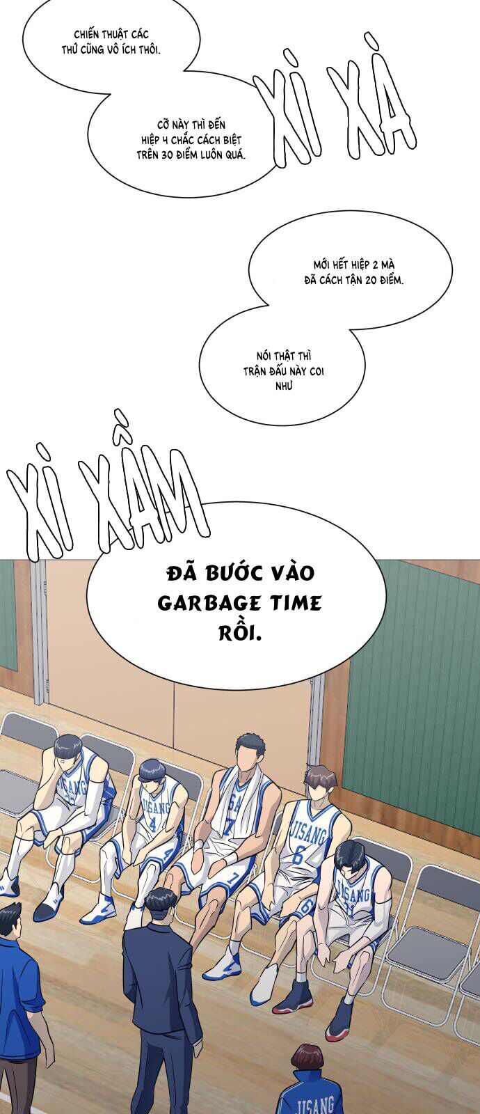 Garbage Time Tập 151 trang 27