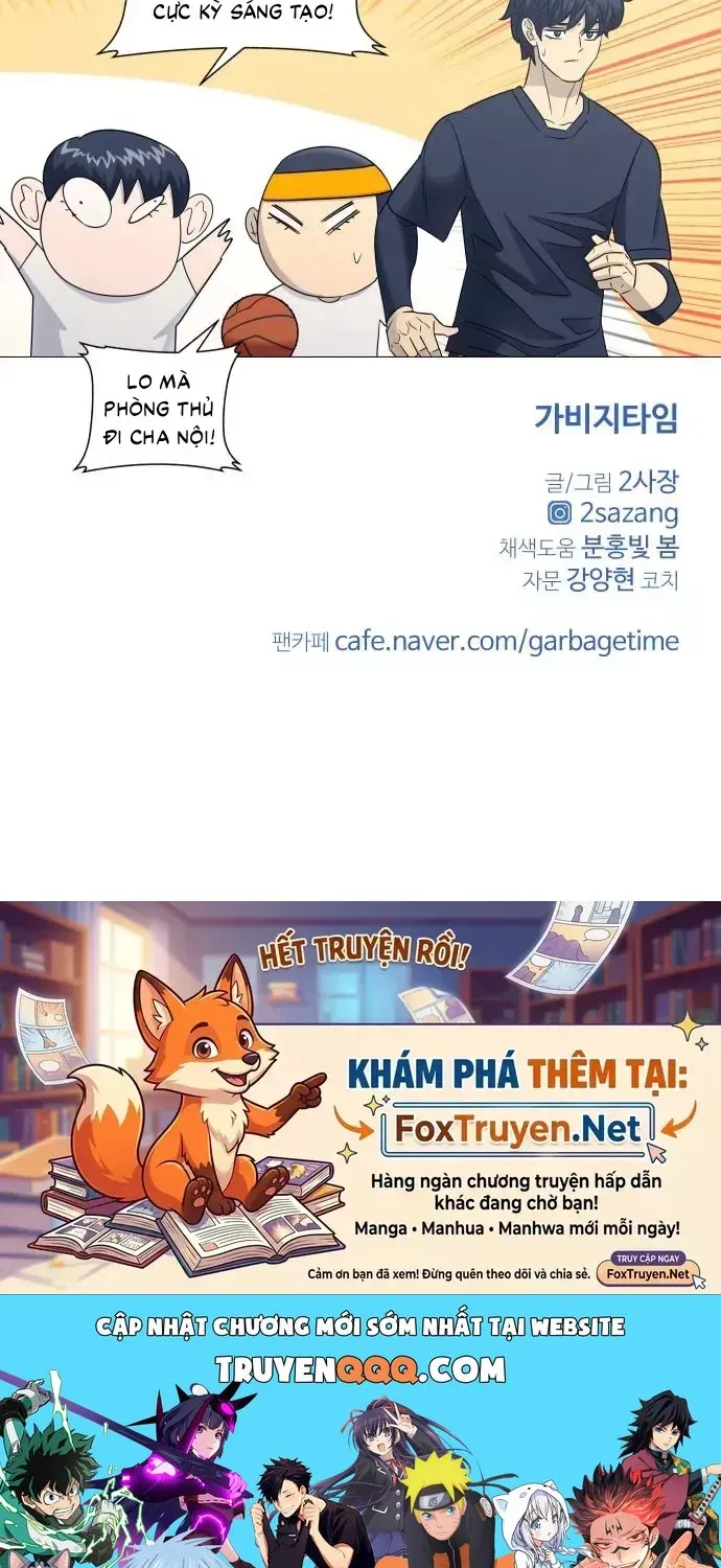 Garbage Time Tập 194 trang 60