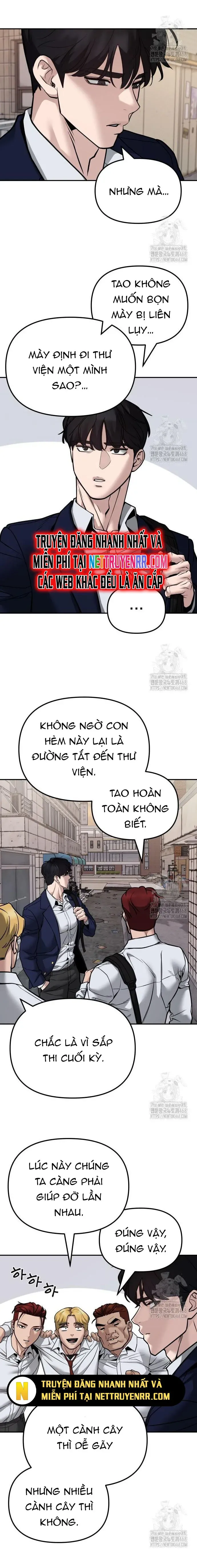 Giang Hồ Thực Thi Công Lý Tập 128 trang 16