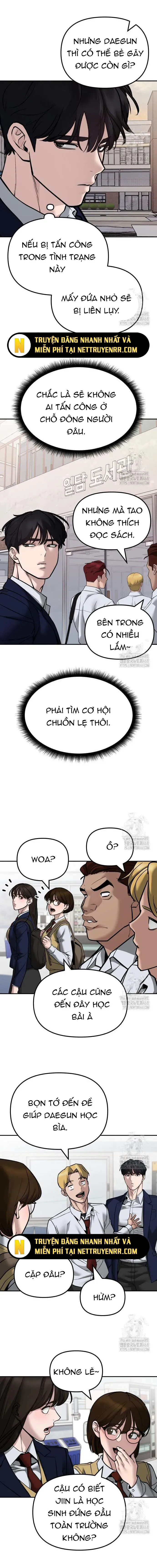 Giang Hồ Thực Thi Công Lý Tập 128 trang 17