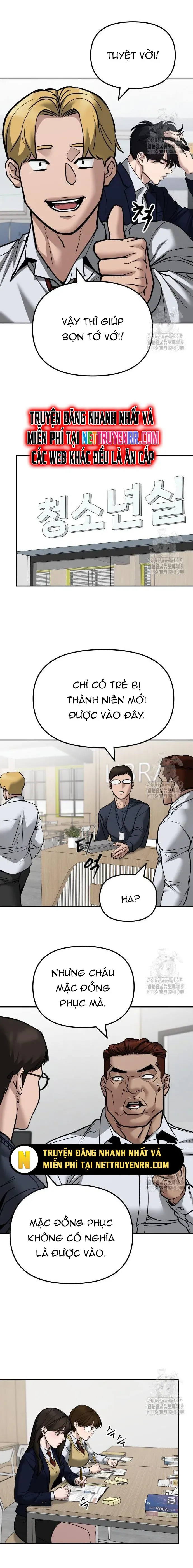 Giang Hồ Thực Thi Công Lý Tập 128 trang 18