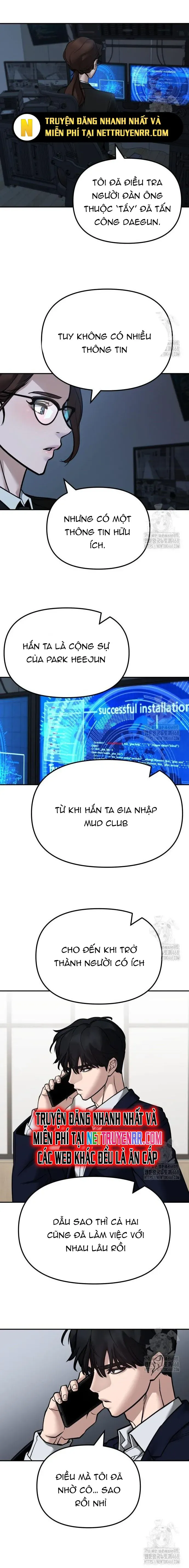 Giang Hồ Thực Thi Công Lý Tập 128 trang 21