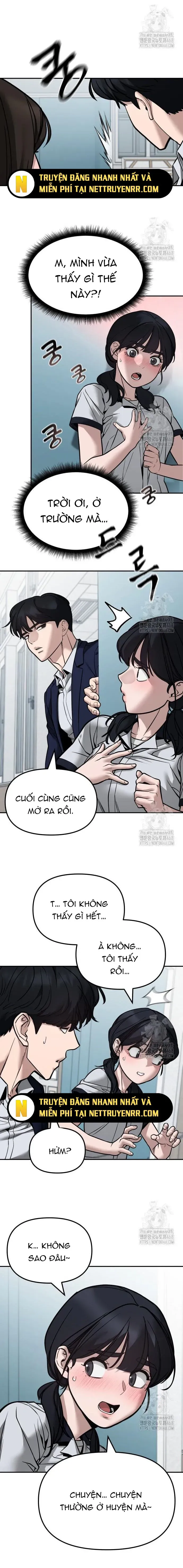 Giang Hồ Thực Thi Công Lý Tập 128 trang 4