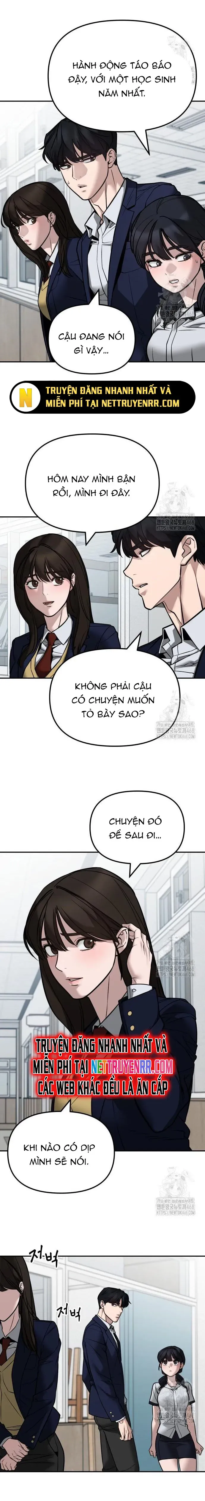 Giang Hồ Thực Thi Công Lý Tập 128 trang 5