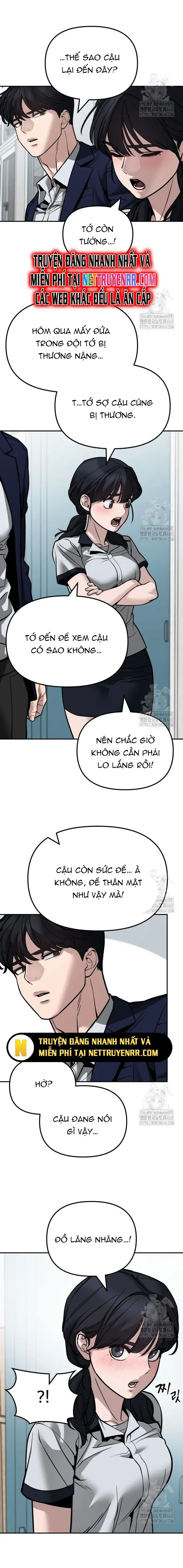 Giang Hồ Thực Thi Công Lý Tập 128 trang 6