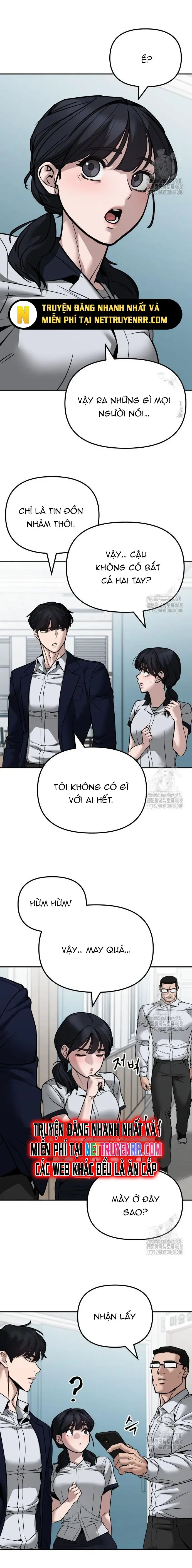 Giang Hồ Thực Thi Công Lý Tập 128 trang 8
