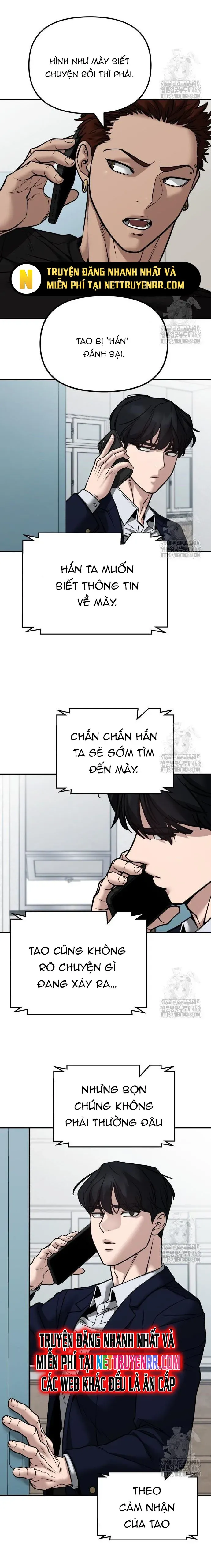 Giang Hồ Thực Thi Công Lý Tập 128 trang 10