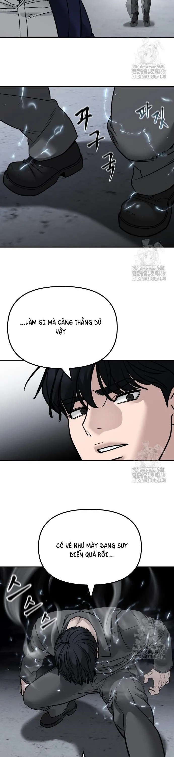 Giang Hồ Thực Thi Công Lý Tập 130 trang 6