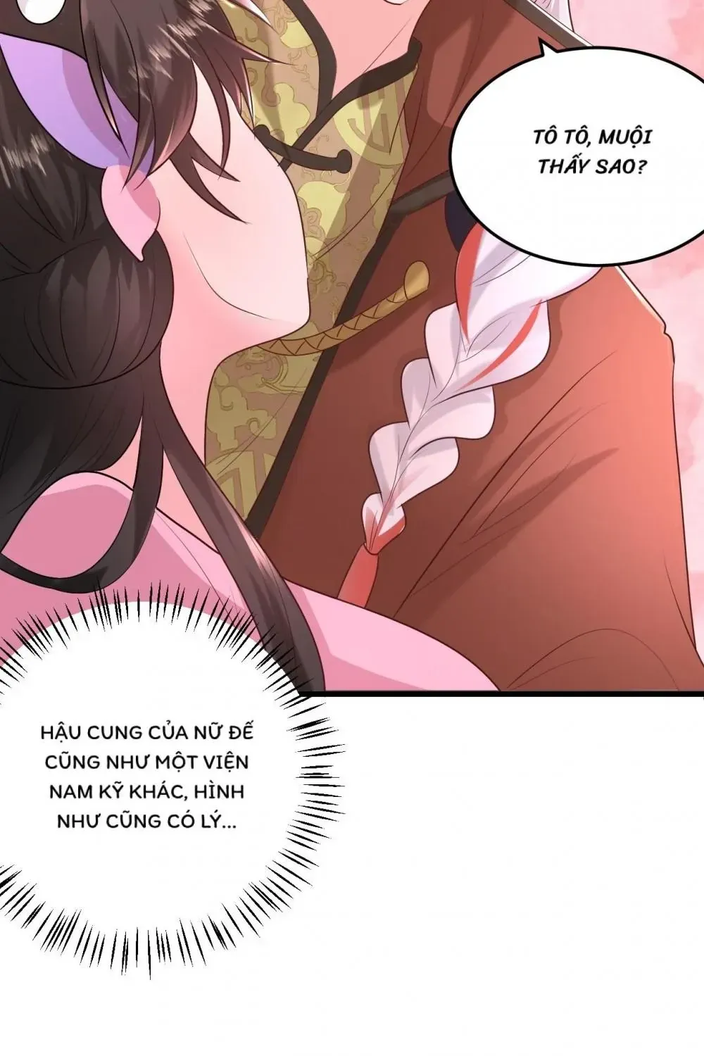 Giang Sơn Mỹ Nam Nhập Trướng Ta Tập 274 trang 28