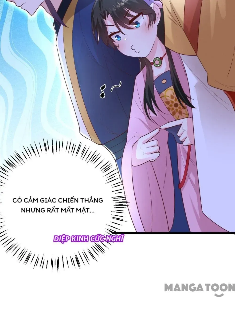 Giang Sơn Mỹ Nam Nhập Trướng Ta Tập 274 trang 36