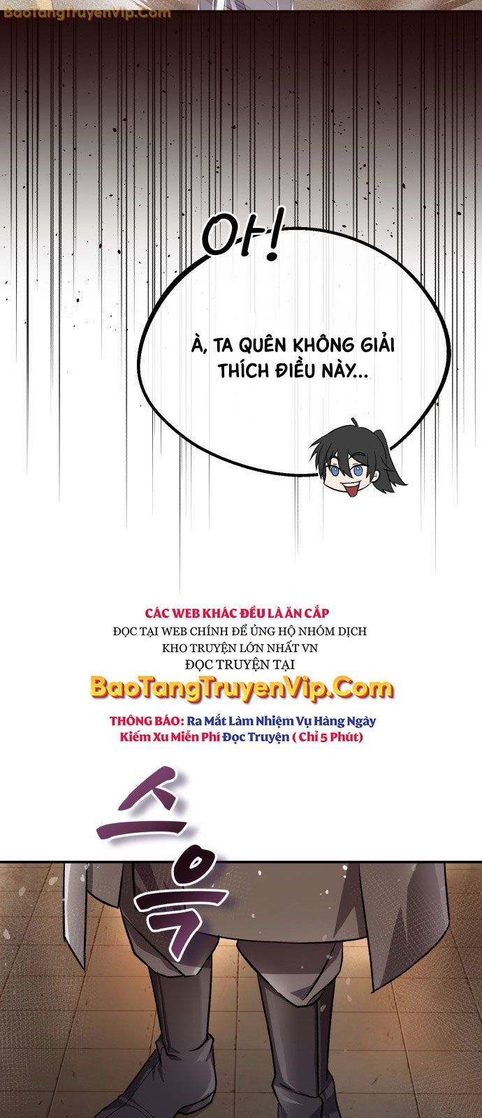 Giảng Sư Đứng Đầu, Baek Sư Phụ Tập 100 trang 56