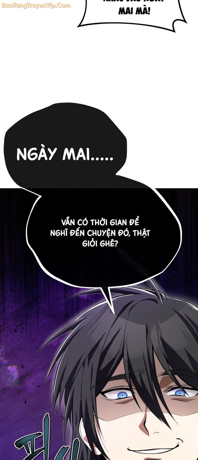 Giảng Sư Đứng Đầu, Baek Sư Phụ Tập 100 trang 61