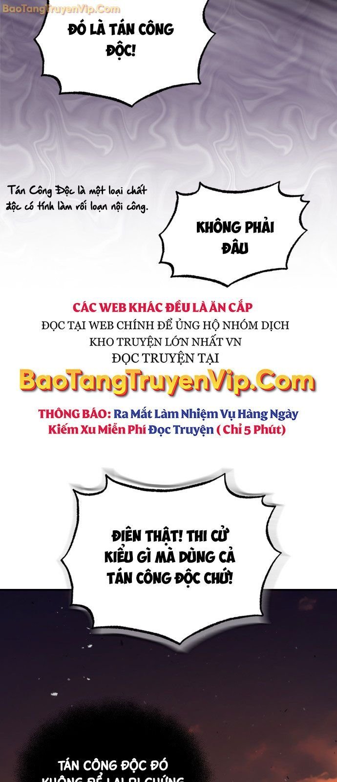 Giảng Sư Đứng Đầu, Baek Sư Phụ Tập 100 trang 87