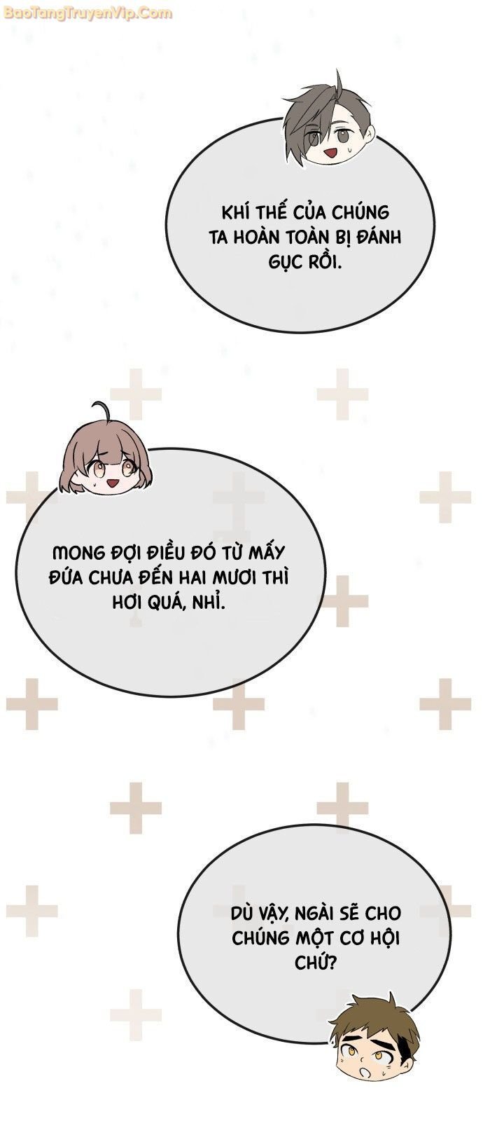 Giảng Sư Đứng Đầu, Baek Sư Phụ Tập 100 trang 90