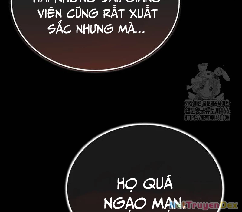 Giảng Sư Đứng Đầu, Baek Sư Phụ Tập 105 trang 38