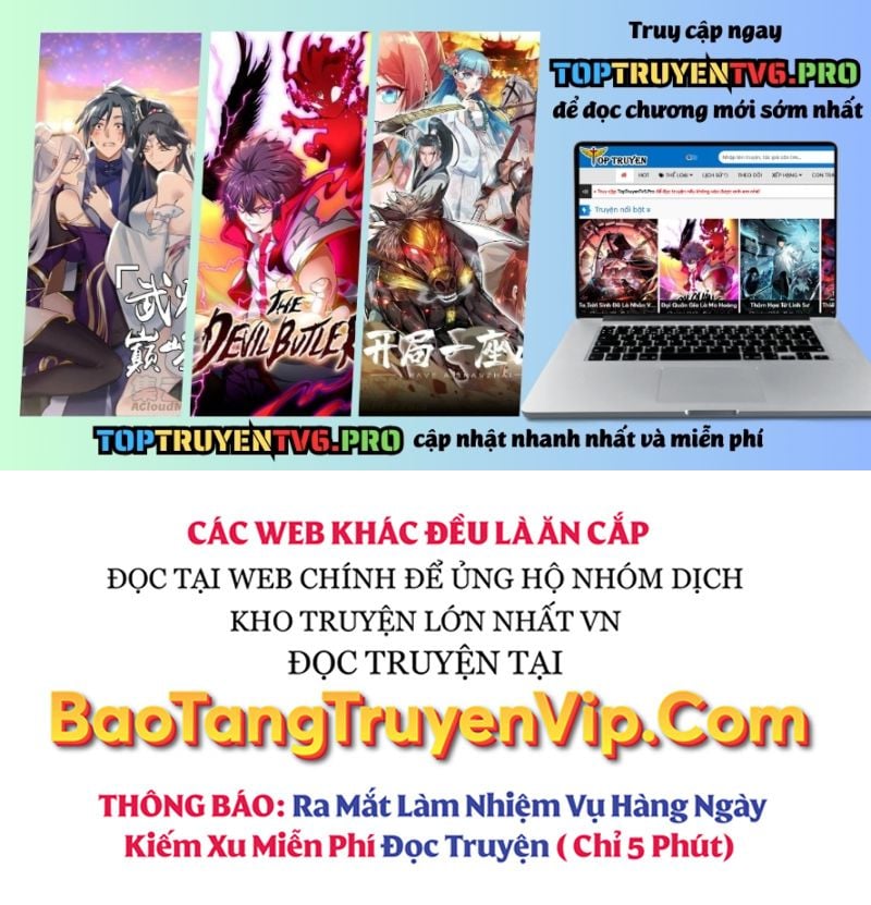 Giảng Sư Đứng Đầu, Baek Sư Phụ Tập 124 trang 1