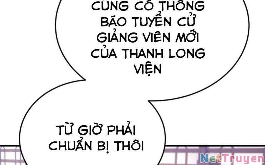 Giảng Sư Đứng Đầu, Baek Sư Phụ Tập 15 trang 305