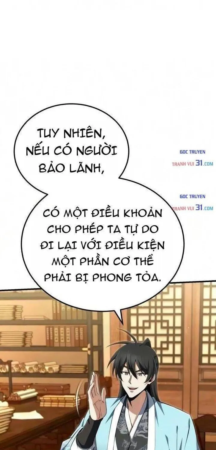 Giảng Sư Đứng Đầu, Baek Sư Phụ Tập 157 trang 31