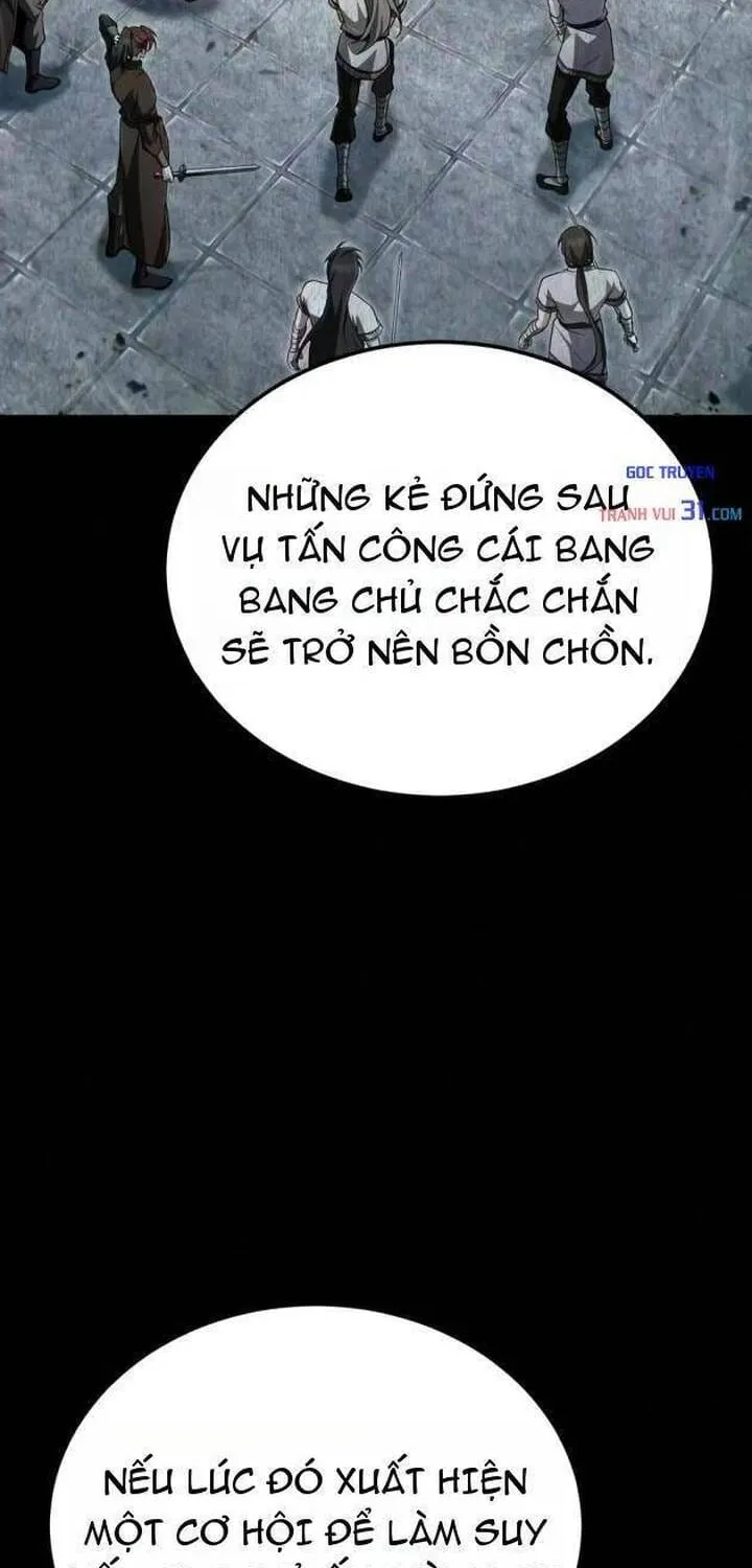 Giảng Sư Đứng Đầu, Baek Sư Phụ Tập 157 trang 91
