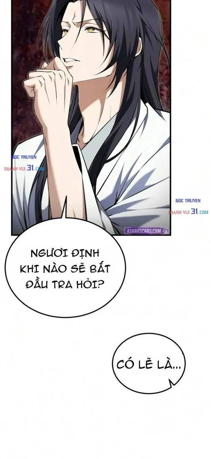 Giảng Sư Đứng Đầu, Baek Sư Phụ Tập 159 trang 34