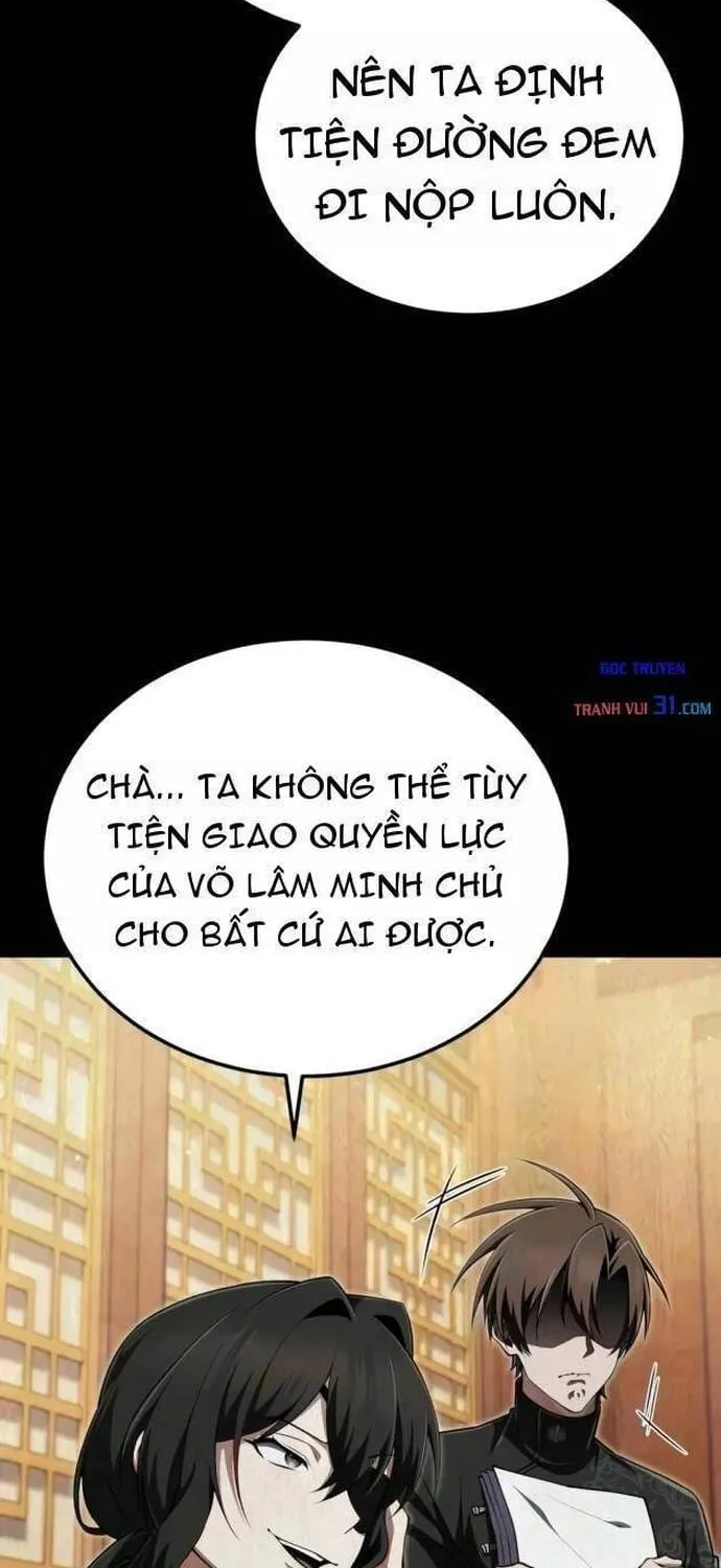 Giảng Sư Đứng Đầu, Baek Sư Phụ Tập 159 trang 98