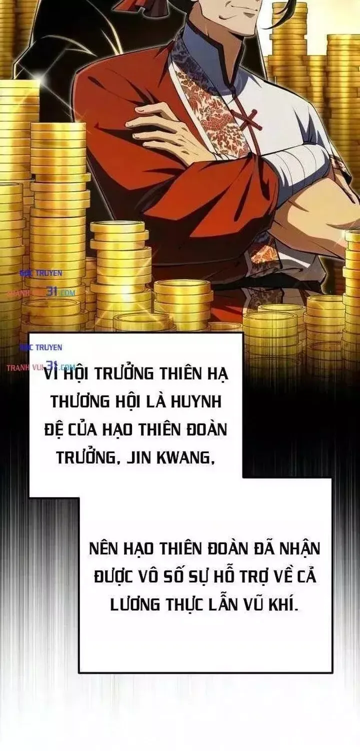 Giảng Sư Đứng Đầu, Baek Sư Phụ Tập 161 trang 56