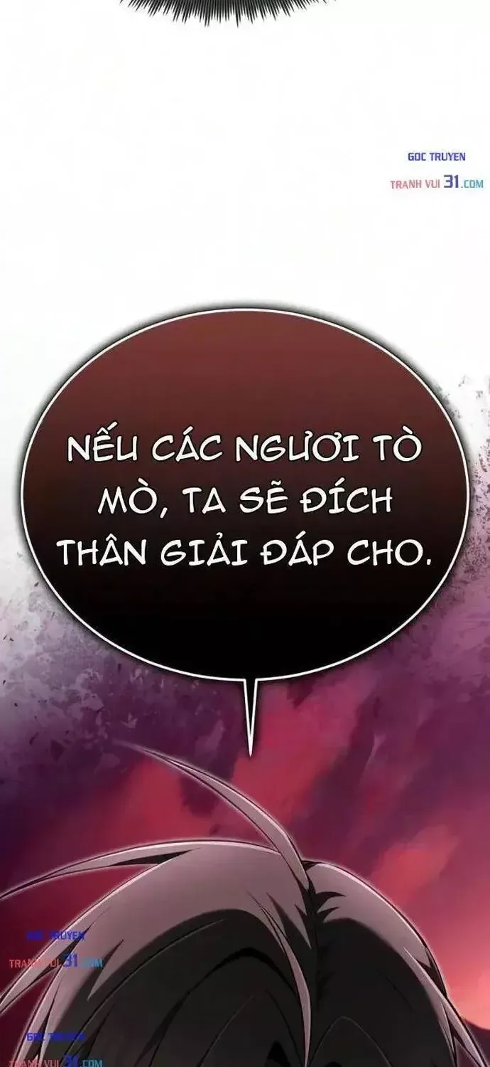 Giảng Sư Đứng Đầu, Baek Sư Phụ Tập 162 trang 112