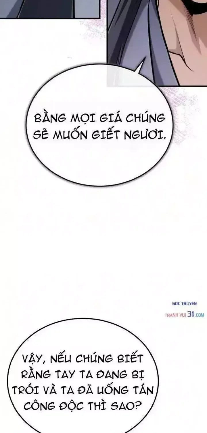 Giảng Sư Đứng Đầu, Baek Sư Phụ Tập 164 trang 38