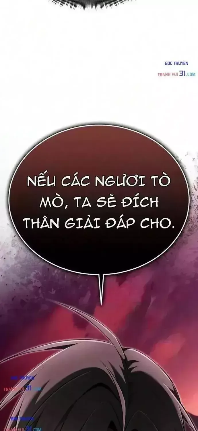 Giảng Sư Đứng Đầu, Baek Sư Phụ Tập 165 trang 115