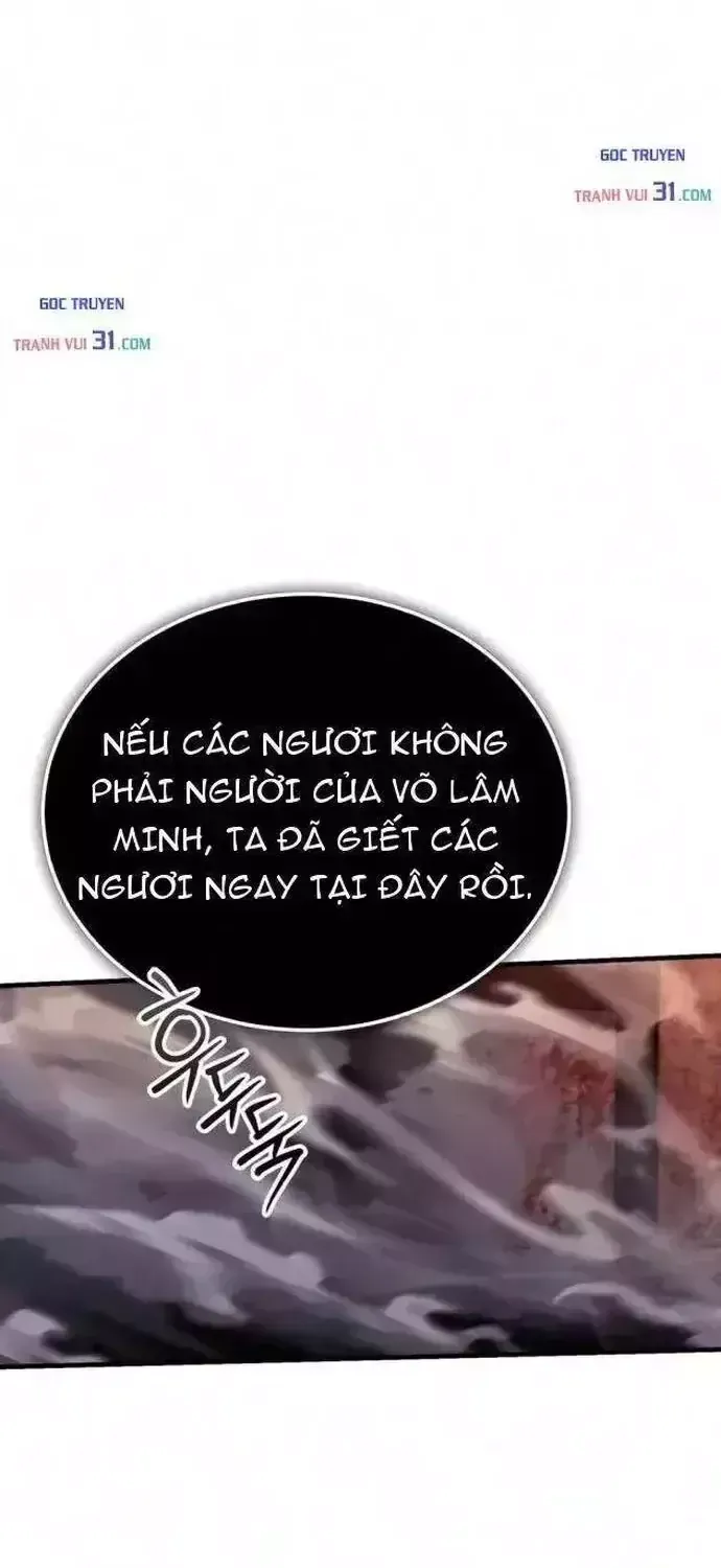 Giảng Sư Đứng Đầu, Baek Sư Phụ Tập 165 trang 43