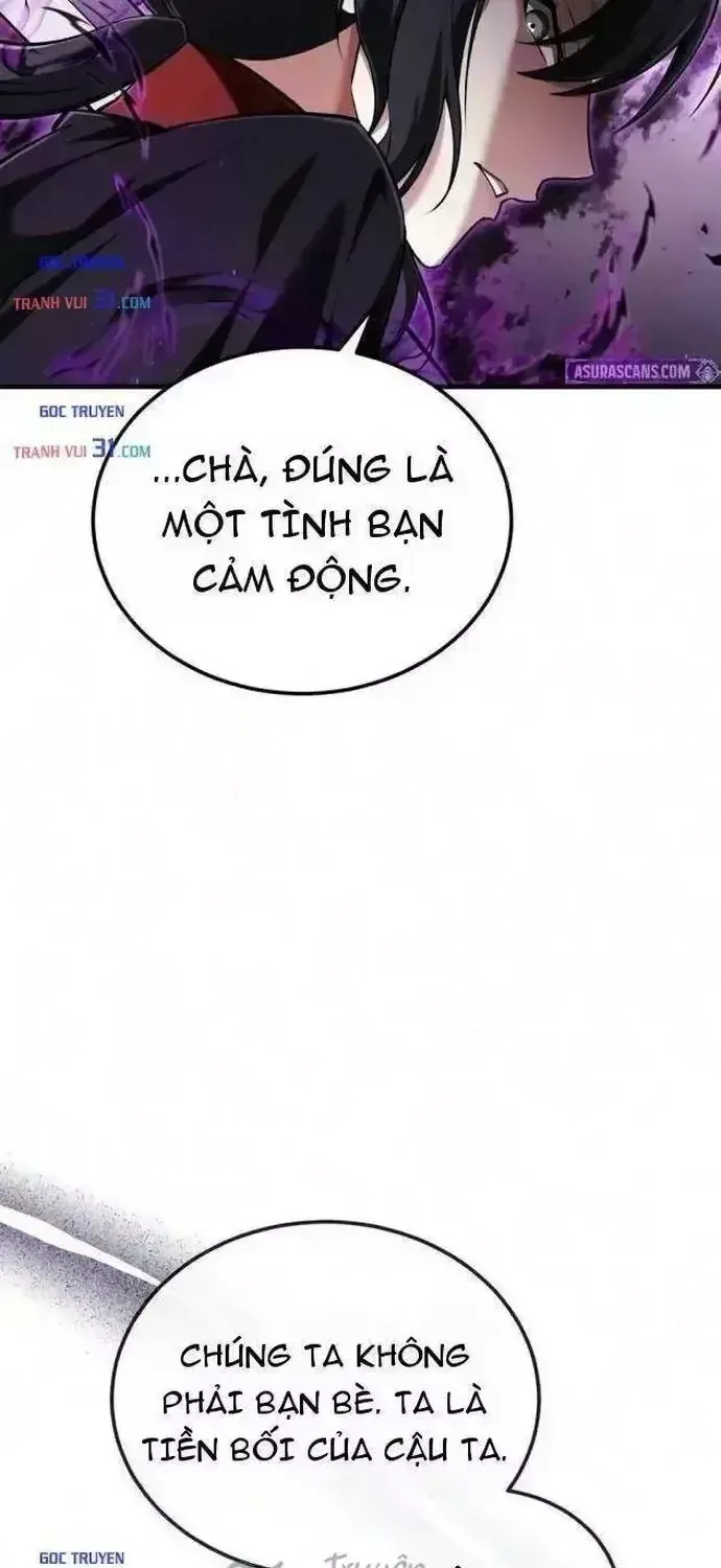 Giảng Sư Đứng Đầu, Baek Sư Phụ Tập 165 trang 81