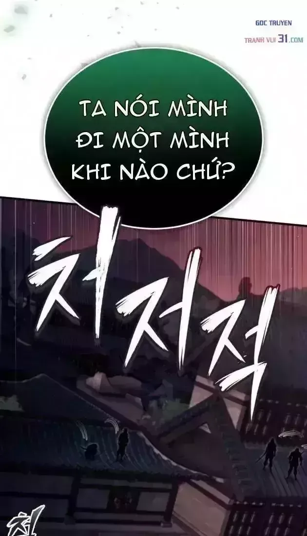 Giảng Sư Đứng Đầu, Baek Sư Phụ Tập 177 trang 77