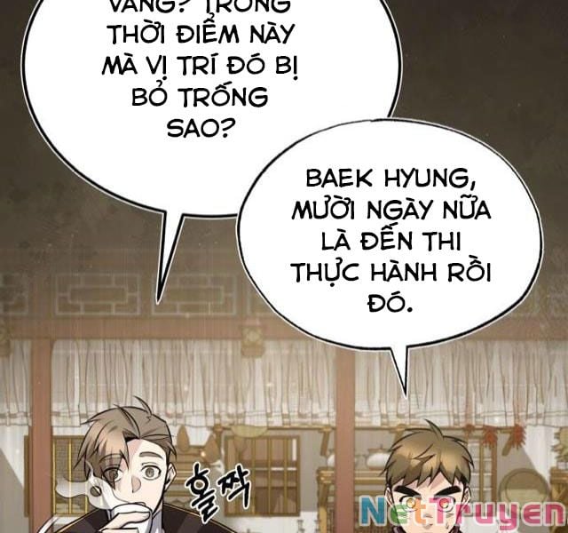 Giảng Sư Đứng Đầu, Baek Sư Phụ Tập 21 trang 18