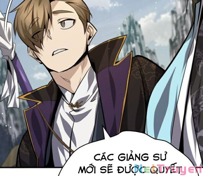 Giảng Sư Đứng Đầu, Baek Sư Phụ Tập 30 trang 32