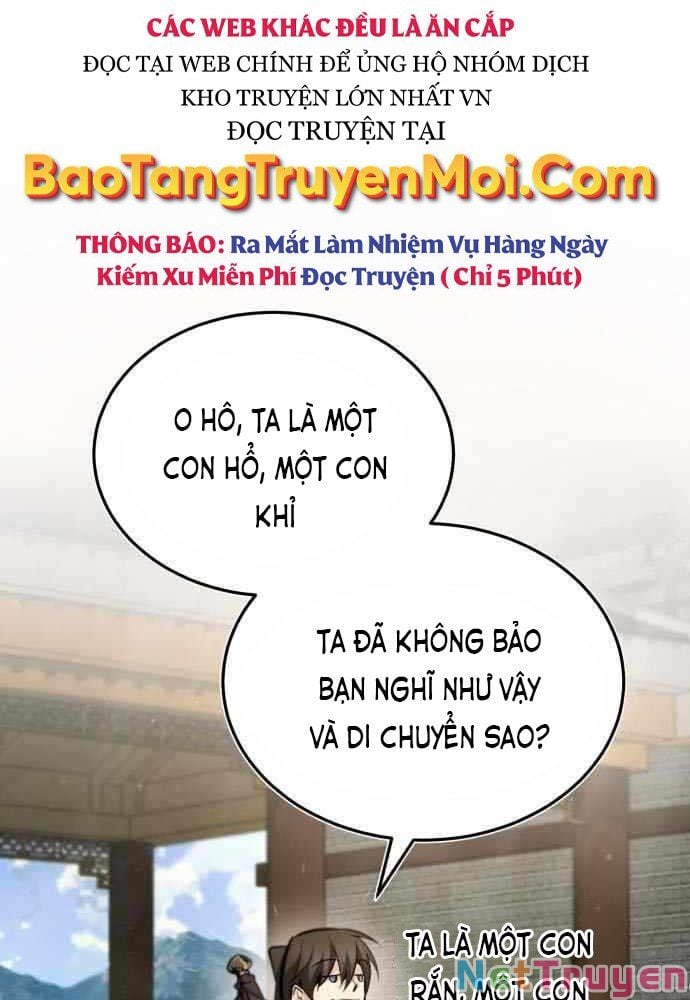 Giảng Sư Đứng Đầu, Baek Sư Phụ Tập 36 trang 3