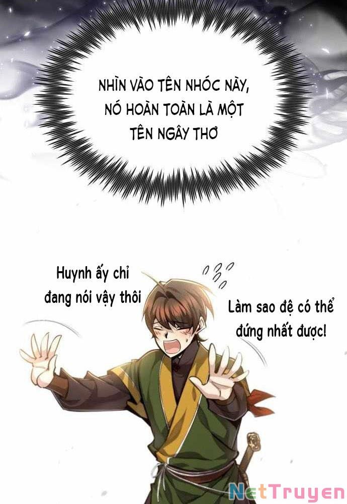 Giảng Sư Đứng Đầu, Baek Sư Phụ Tập 37 trang 18