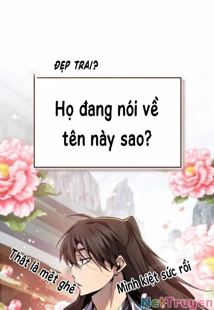 Giảng Sư Đứng Đầu, Baek Sư Phụ Tập 37 trang 40