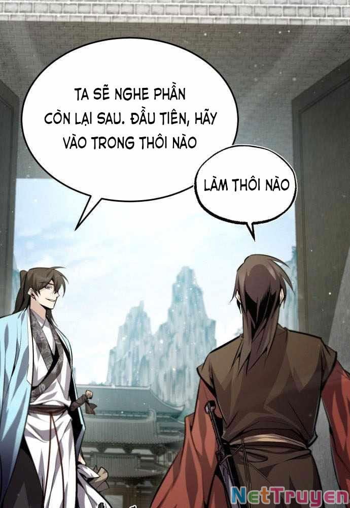Giảng Sư Đứng Đầu, Baek Sư Phụ Tập 37 trang 78