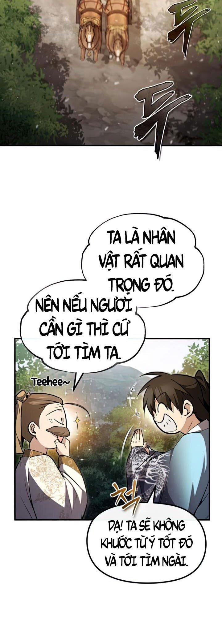 Giảng Sư Đứng Đầu, Baek Sư Phụ Tập 49 trang 26
