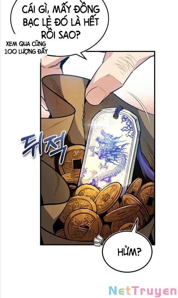 Giảng Sư Đứng Đầu, Baek Sư Phụ Tập 53 trang 62