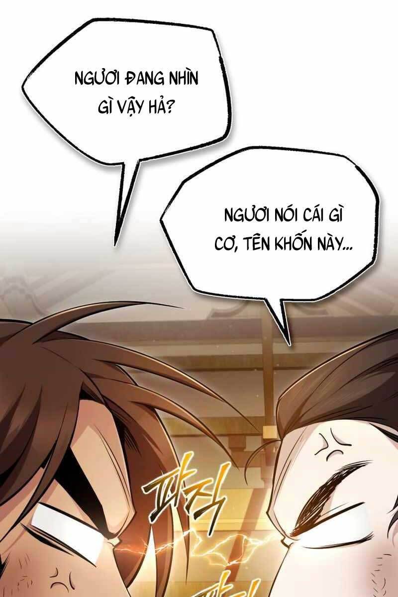 Giảng Sư Đứng Đầu, Baek Sư Phụ Tập 54 trang 2