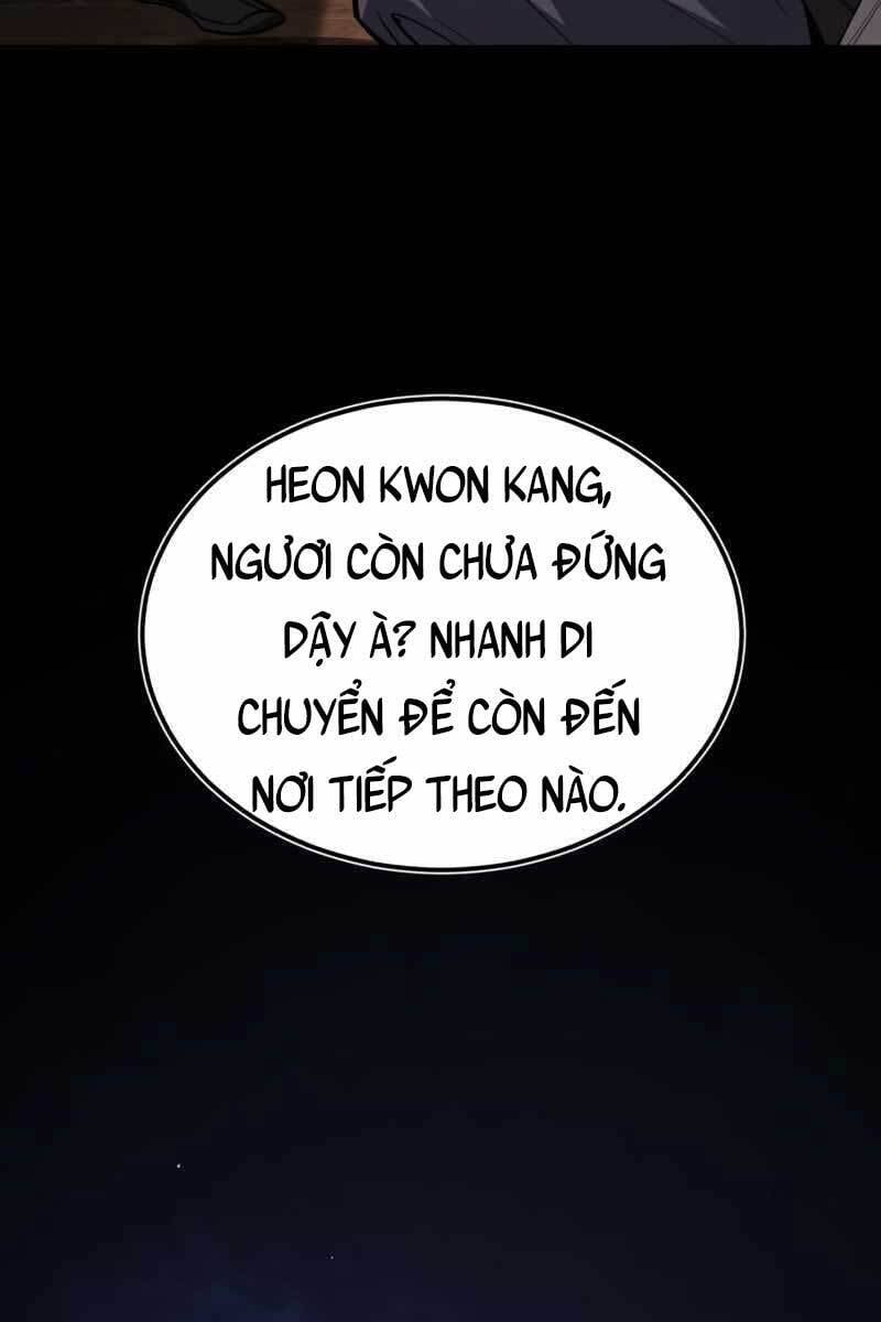 Giảng Sư Đứng Đầu, Baek Sư Phụ Tập 54 trang 103