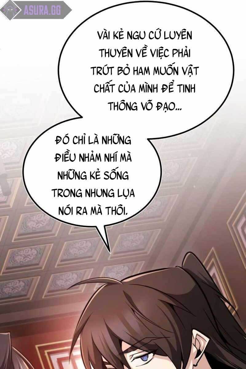 Giảng Sư Đứng Đầu, Baek Sư Phụ Tập 54 trang 140