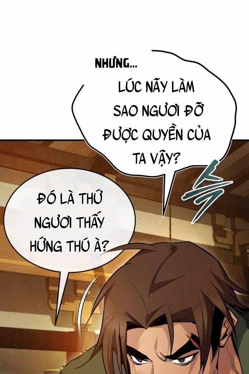 Giảng Sư Đứng Đầu, Baek Sư Phụ Tập 54 trang 18