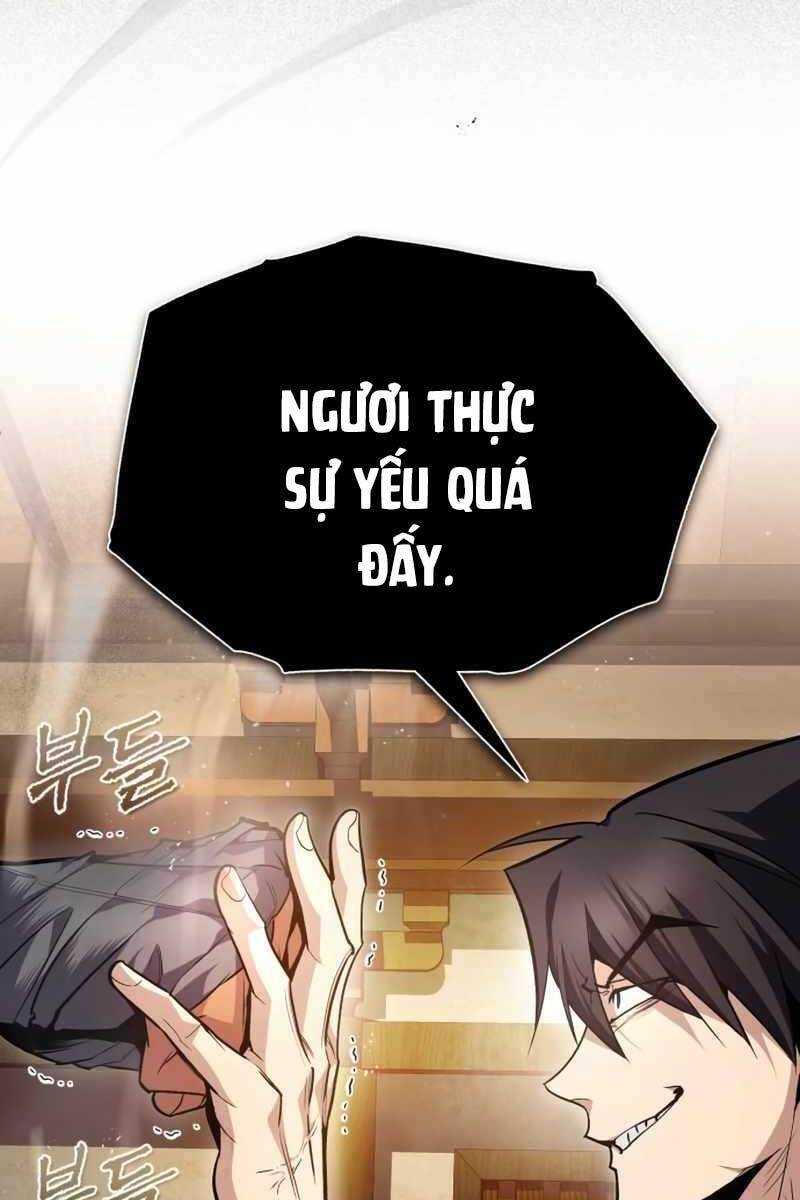 Giảng Sư Đứng Đầu, Baek Sư Phụ Tập 54 trang 47