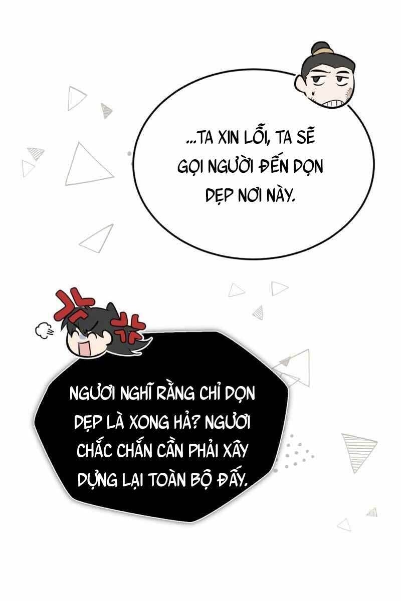 Giảng Sư Đứng Đầu, Baek Sư Phụ Tập 54 trang 7